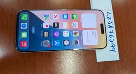 Good
													Apple iPhone 16 Pro Max - Unlocked, Natural, 256 GB, A3084, photo 4 of 4