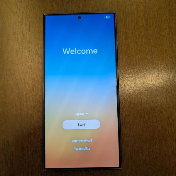 Samsung Galaxy S24 Ultra - Unlocked, 512 GB, Black, 12 GB, SM-S928U1