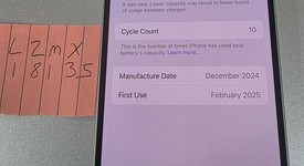 Good
													Apple iPhone 15 - Unlocked, Green, 128 GB, A2846, photo 2 of 8