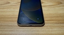 Good
													Apple iPhone 11 - Unlocked, White, 64 GB, A2111, photo 1 of 8