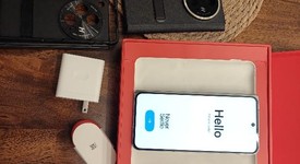 Good
													OnePlus Open - Unlocked, Green, 512 GB, 16 GB, photo 5 of 10
