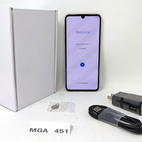 LG V60 ThinQ 5G - T-Mobile, 128 GB, Blue, 8 GB