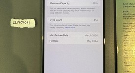 Good
													Apple iPhone 15 Pro Max - Unlocked, Natural, 1 TB, A2849, photo 1 of 6