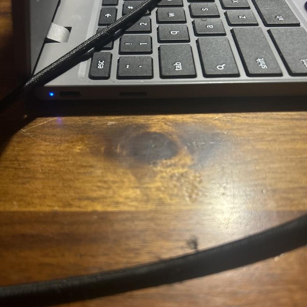 Samsung Chromebook 2 13.3 inch - Silver, 16 GB, 4 GB