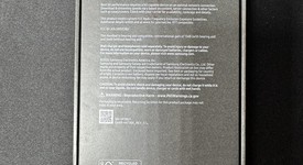 New
													Samsung Galaxy S25 Ultra - Unlocked, Jetblack, 256 GB, 12 GB, SM-S938U1, photo 2 of 4