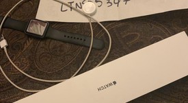 Fair
													Apple Watch Series 1 42mm - Gray, 8 GB, A1803, photo 1 of 8