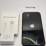 Good Apple iPhone 11 - Unlocked, 128 GB, Black, A2111