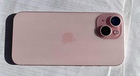 Mint
													Apple iPhone 15 - Unlocked, Pink, 128 GB, A2846, photo 4 of 11