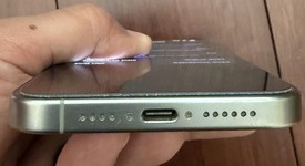 Mint
													Apple iPhone 15 Pro Max - Unlocked, Natural, 256 GB, A2849, photo 5 of 9