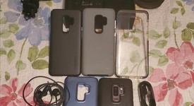 Mint
													Samsung Galaxy S9 Plus - T-Mobile, Purple, 64 GB, SM-G965U, photo 5 of 18