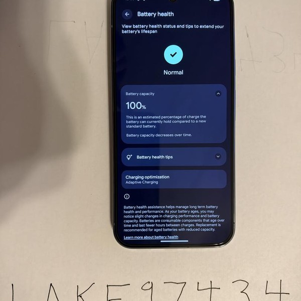 Google Pixel 10 Pro XL - Unlocked, 256 GB, Moonstone, GUL82