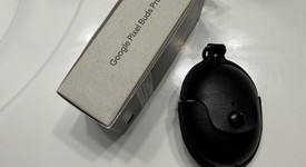 Used
													Google Pixel Buds Pro 2 - Hazel, photo 3 of 10