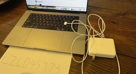 Good
													MacBook Pro 2021 - 16" - Apple M1 Max, Silver, 1 TB, 32 GB, photo 2 of 4