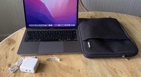 Fair
													MacBook Air 2020 - 13" - Apple M1, Gray, 256 GB, 8 GB, photo 1 of 22