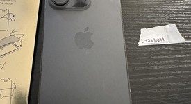 Good
													Apple iPhone 14 Pro - Unlocked, Black, 128 GB, A2650, photo 2 of 6