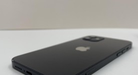 Fair
													Apple iPhone 12 - Unlocked, Black, 64 GB, A2172, photo 4 of 8