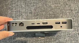 Mint
													Mac mini 2023 - Apple M2, 512 GB, 16 GB, 1 Gigabit Ethernet, photo 3 of 6