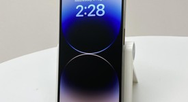 Mint
													Apple iPhone 14 Pro - Unlocked, Silver, 128 GB, A2650, photo 1 of 6