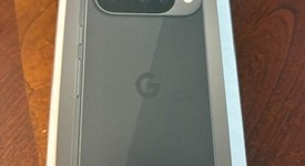 New
													Google Pixel 10 - Unlocked, Obsidian, 128 GB, GLBW0, photo 1 of 2