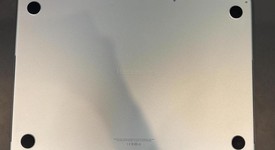 Good
													MacBook Pro 2021 - 16" - Apple M1 Pro 10-core, Silver, 1 TB, 16 GB, photo 3 of 5