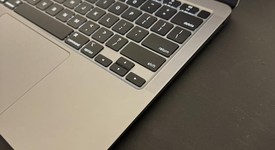 Good
													MacBook Air 2020 - 13" - Apple M1, Gray, 128 GB, 8 GB, photo 5 of 12