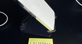 Good
													Apple iPhone 12 Pro Max - Unlocked, Silver, 256 GB, A2342, photo 3 of 7
