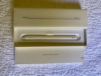 Apple Pencil 2nd Gen