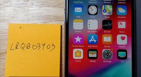 Good
													Apple iPhone 6 - Sprint, Gray, 16 GB, A1586, photo 1 of 16