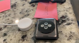 Fair
													Apple Watch Series 2 42mm - Gray, 8 GB, A1758, Aluminum, photo 3 of 9