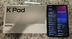 Mint
													Xiaomi Redmi K Pad - Wi-Fi, Black, 256 GB, 8 GB, photo 3 of 6