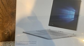 New
													Microsoft Surface Book 2 15" - I7, 1 TB, 16 GB, photo 2 of 3