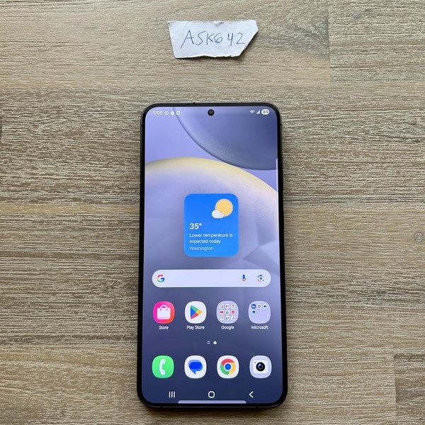 Samsung Galaxy S24 Plus - Unlocked, Black, 256 GB, 12 GB, SM-S926U1