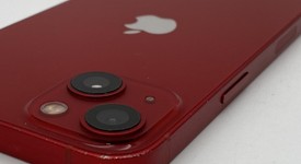 Good
													Apple iPhone 13 - Unlocked, Red, 256 GB, A2482, photo 4 of 8
