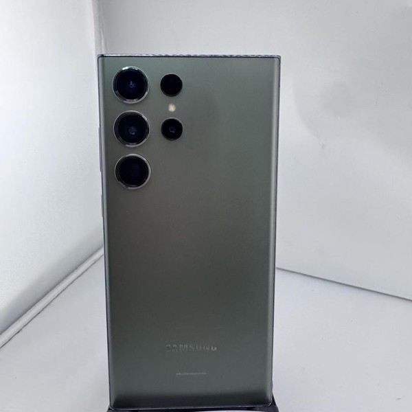 Samsung Galaxy S23 Ultra - Verizon, 256 GB, Green, 8 GB, SM-S918U