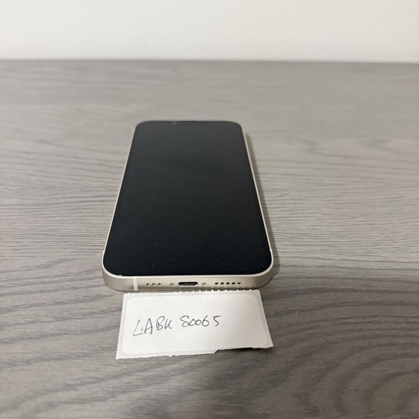 Apple iPhone 14 - T-Mobile, 128 GB, Starlight, A2649