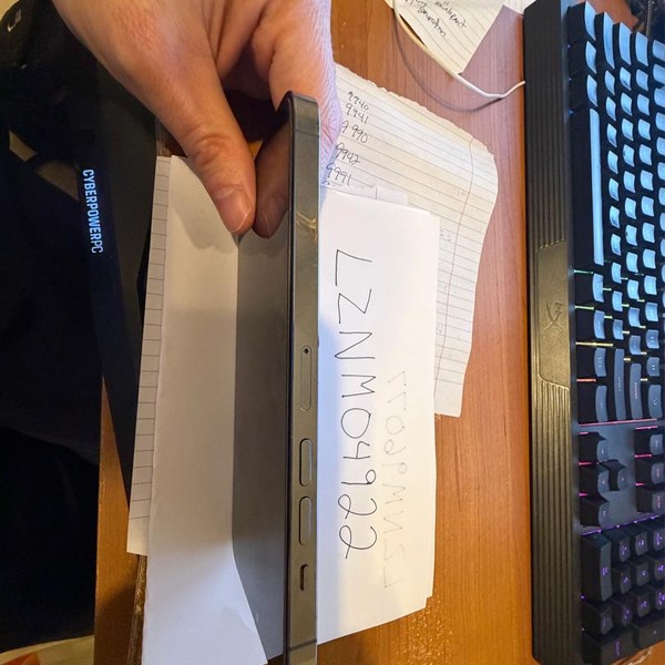 Apple iPhone 13 Pro Max - Unlocked, 256 GB, Sierra Blue, A2484