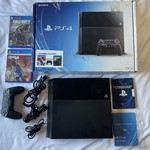 Good PlayStation 4 - 500 GB, Black, Standard