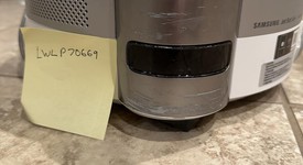 Fair
													Samsung Jet Bot AI Plus Robot Vacuum, photo 5 of 9