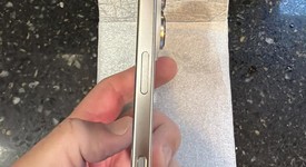 Mint
													Apple iPhone 16 Pro - Unlocked, White, 256 GB, A3083, photo 5 of 7