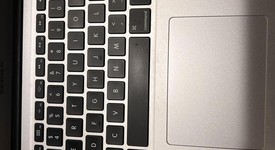 Good
													MacBook Air 2017 - 13" - I5, Silver, 256 GB, 8 GB, photo 1 of 7