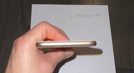 Good
													Apple iPhone 8 Plus - Sprint, Gold, 64 GB, A1864, photo 5 of 9