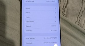 Mint
													Apple iPhone 17 Pro Max - Unlocked, Silver, 256 GB, A3257, photo 3 of 6