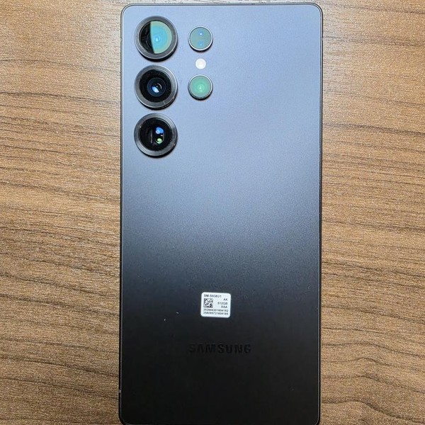 Samsung Galaxy S25 Ultra - Unlocked, 512 GB, Black, 12 GB, SM-S938U1