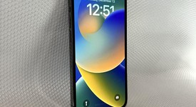 Fair
													Apple iPhone 13 Pro - Unlocked, Graphite, 128 GB, A2483, photo 3 of 8