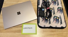 Mint
													Microsoft Surface Laptop 3 - I5, Sandstone, 256 GB, 8 GB, 13.5", photo 2 of 5