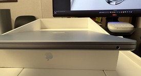 Mint
													MacBook Air 2025 (M4) - 13" - Apple M4, Sky Blue, 512 GB, 16 GB, photo 2 of 32