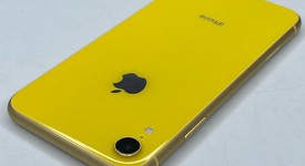 Good
													Apple iPhone Xr - T-Mobile, Yellow, 64 GB, A1984, photo 3 of 6