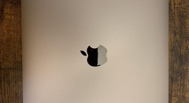 Good
													MacBook Pro 2020 - 13" - Apple M1, Gray, 256 GB, 8 GB, photo 4 of 7