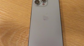 Fair
													Apple iPhone 13 Pro - T-Mobile, Sierra Blue, 128 GB, A2483, photo 6 of 6