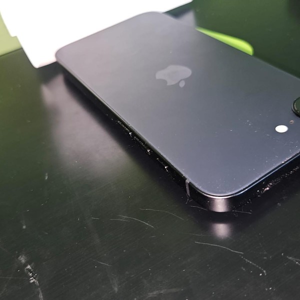Apple iPhone 16e - TracFone, 128 GB, Black, A3212